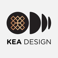 KEA Design logo, KEA Design contact details