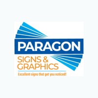 Paragon Signs and Graphics logo, Paragon Signs and Graphics contact details