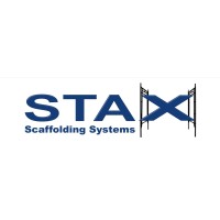 STAX Scaffolding Systems logo, STAX Scaffolding Systems contact details