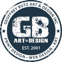 Geoffrey Butz Art & Design, Inc. logo, Geoffrey Butz Art & Design, Inc. contact details