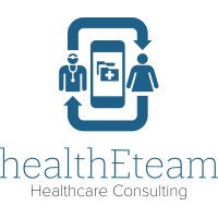 healthEteam logo, healthEteam contact details