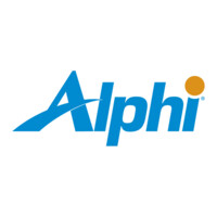 Alphi logo, Alphi contact details