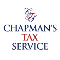 Chapman's Tax Service logo, Chapman's Tax Service contact details