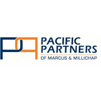 Pacific Partners of Marcus & Millichap logo, Pacific Partners of Marcus & Millichap contact details