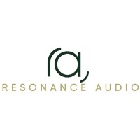 Resonance Audio logo, Resonance Audio contact details