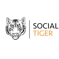 Social Tiger logo, Social Tiger contact details