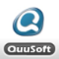 QuuSoft logo, QuuSoft contact details