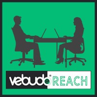 Vebudo Reach logo, Vebudo Reach contact details