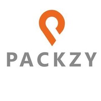 packzy logo, packzy contact details