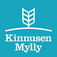 Kinnusen Mylly Oy logo, Kinnusen Mylly Oy contact details