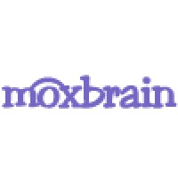 moxbrain logo, moxbrain contact details