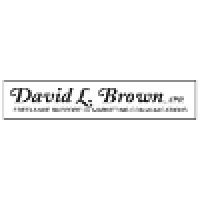 David L. Brown, Inc. logo, David L. Brown, Inc. contact details