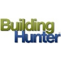 BuildingHunter logo, BuildingHunter contact details