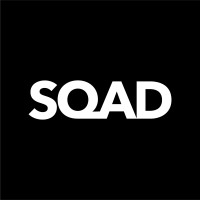 SQAD logo, SQAD contact details