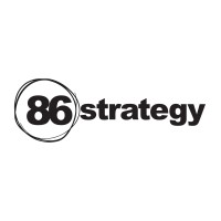 86 Strategy logo, 86 Strategy contact details