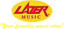 Lazer Music logo, Lazer Music contact details