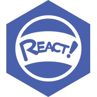 REACT! - The Organic Chemistry Game logo, REACT! - The Organic Chemistry Game contact details