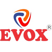 Evox Group logo, Evox Group contact details