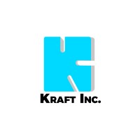 Kraft inc. logo, Kraft inc. contact details