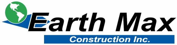 Earth Max Construction Inc logo, Earth Max Construction Inc contact details