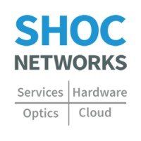 Shoc Networks logo, Shoc Networks contact details