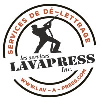 Les services LAVAPRESS Inc. logo, Les services LAVAPRESS Inc. contact details