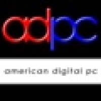 American Digital PC logo, American Digital PC contact details