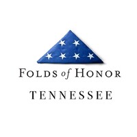 Folds of Honor Tennessee logo, Folds of Honor Tennessee contact details