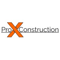 Pro X Construction logo, Pro X Construction contact details