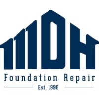 MDH Foundation Repair logo, MDH Foundation Repair contact details