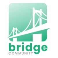 The Bridge Community logo, The Bridge Community contact details