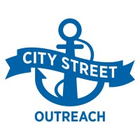 City Street Outreach logo, City Street Outreach contact details