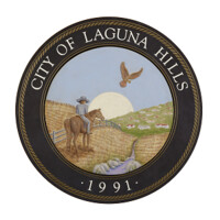 City of Laguna Hills logo, City of Laguna Hills contact details