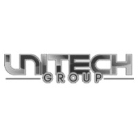 The Unitech Group logo, The Unitech Group contact details