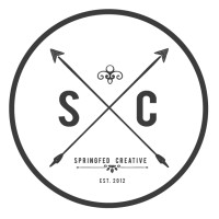 Springfed Creative Inc. logo, Springfed Creative Inc. contact details