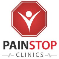 Pain Stop Clinics logo, Pain Stop Clinics contact details