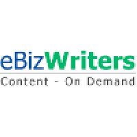 eBizWriters - Content on Demand logo, eBizWriters - Content on Demand contact details