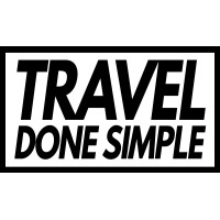 Travel Done Simple logo, Travel Done Simple contact details