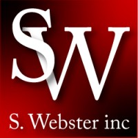 S. WEBSTER EXECUTIVE SEARCH logo, S. WEBSTER EXECUTIVE SEARCH contact details