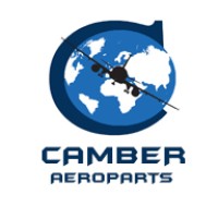 Camber Aeroparts logo, Camber Aeroparts contact details