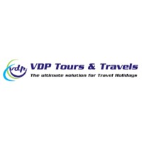 VDP Travels logo, VDP Travels contact details