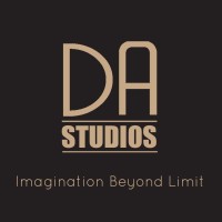 DA Studios logo, DA Studios contact details