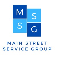 Main Street Service Group logo, Main Street Service Group contact details