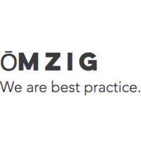 Omzig logo, Omzig contact details