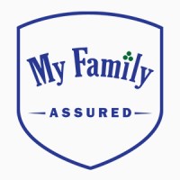 My Family Assured logo, My Family Assured contact details