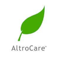 AltroCare logo, AltroCare contact details