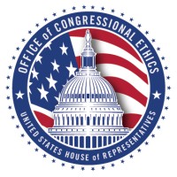 Office of Congressional Ethics logo, Office of Congressional Ethics contact details