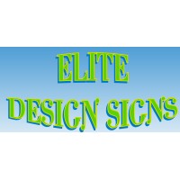 Elite Design Signs logo, Elite Design Signs contact details