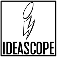 Ideascope logo, Ideascope contact details