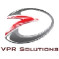 VPR Solutions logo, VPR Solutions contact details